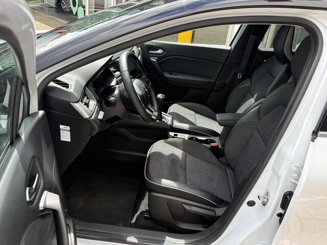 Renault CAPTUR 1.0 TCe 90 Intens | NAP | Trekhaak | Achteruitrijcamera | LED | DAB | Climate Control | 100% dlr onderhouden | Navigatie