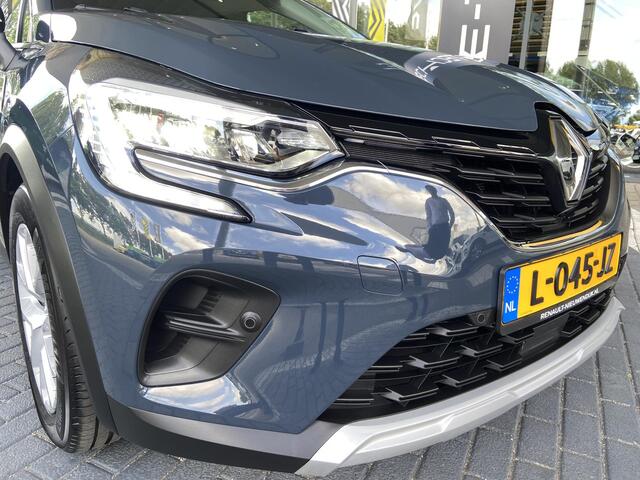 Renault CAPTUR 1.3 TCe 140 Zen AUTOMAAT |AUTOMAAT | CRUISE CONTROL | BLEUTOOTH |