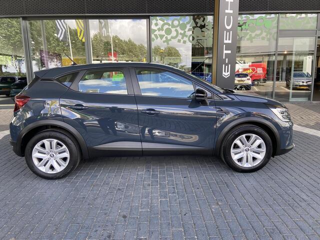 Renault CAPTUR 1.3 TCe 140 Zen AUTOMAAT |AUTOMAAT | CRUISE CONTROL | BLEUTOOTH |