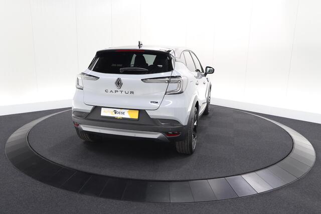 Renault CAPTUR 1.8 E-Tech Full Hybrid 160 Esprit Alpine | Rondom Camerazicht | Dodehoekdetectie | Adaptieve Cruise Control