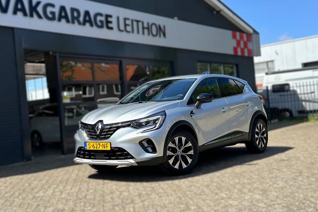 Renault CAPTUR 1.0 TCe 90 techno