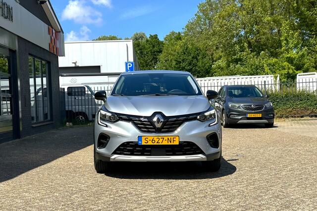 Renault CAPTUR 1.0 TCe 90 techno