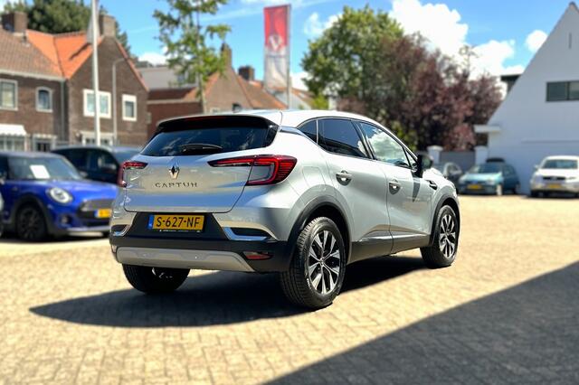 Renault CAPTUR 1.0 TCe 90 techno