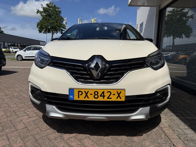 Renault CAPTUR fase2 Intens Tce 90 | Pack Easy Park Assist | middenarmsteun | Android Auto | tijdelijk gratis Top Afleverpakket twv Eur 695