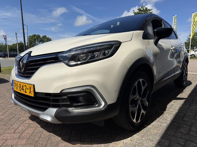 Renault CAPTUR fase2 Intens Tce 90 | Pack Easy Park Assist | middenarmsteun | Android Auto | tijdelijk gratis Top Afleverpakket twv Eur 695