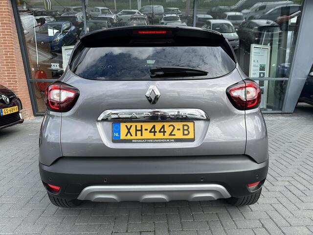 Renault CAPTUR 0.9 TCe Intens | BLIND SPOT | NAVI | CAMERA | PARKEERSENSOREN V+A | CRUISE | CLIMATE | CARPLAY