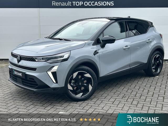 Renault CAPTUR 1.6 E-Tech full hybrid 145 techno | Navigatie | Camera | Climate Control | Adaptive Cruise Control |