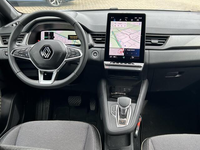 Renault CAPTUR 1.6 E-Tech full hybrid 145 techno | Navigatie | Camera | Climate Control | Adaptive Cruise Control |