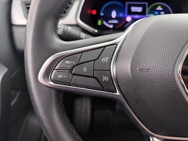 Renault CAPTUR 1.6T 160PK AUTOMAAT Plug-in Hybride Intens Trekhaak/4S.Banden/Camera/Nav/Ecc/Led/CarPlay/H.Leder