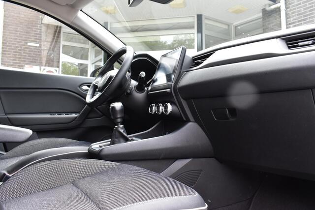 Renault CAPTUR 1.0 TCe 90 Intens | ACHTERUITRIJCAMERA | NAVIGATIE | PARKEERSENSOREN VOOR+ACHTER | CLIMATE CONTROL | CRUISE CONTROL