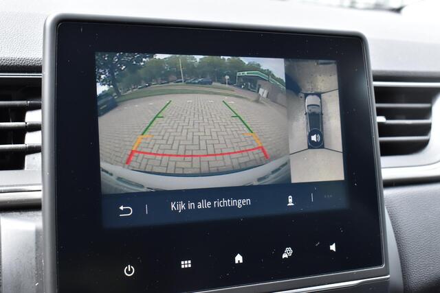 Renault CAPTUR 1.0 TCe 90 Intens | ACHTERUITRIJCAMERA | NAVIGATIE | PARKEERSENSOREN VOOR+ACHTER | CLIMATE CONTROL | CRUISE CONTROL