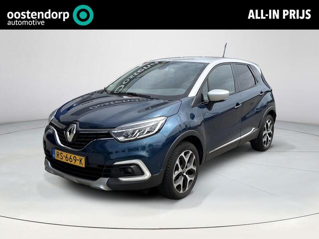 Renault CAPTUR 0.9 TCe Intens | Navigatie | PDC voor en achter | All Season banden |
