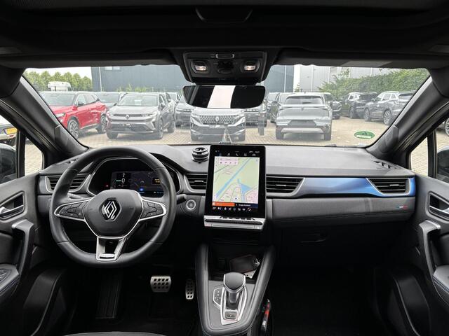 Renault CAPTUR 1.6 E-Tech full hybrid 145 esprit Alpine | 1e eigenaar | Harman Kardon | Trekhaak |