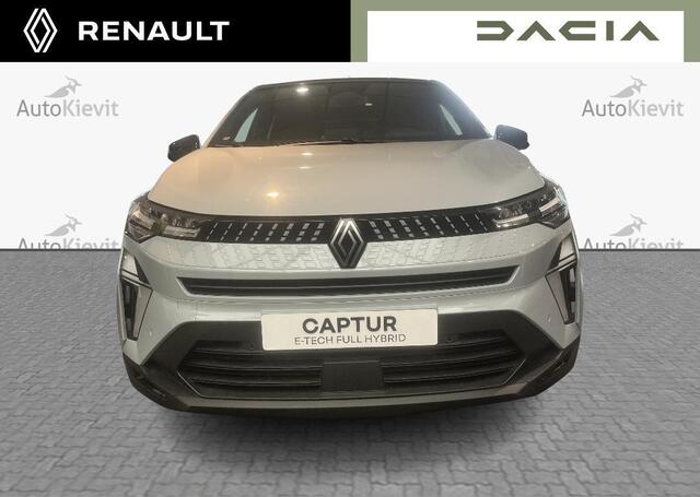 Renault CAPTUR 1.8 E-Tech full hybrid 160 techno - pack winter