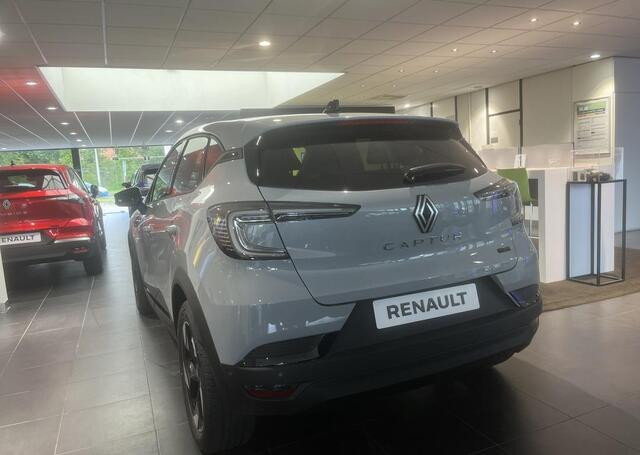 Renault CAPTUR 1.8 E-Tech full hybrid 160 techno - pack winter