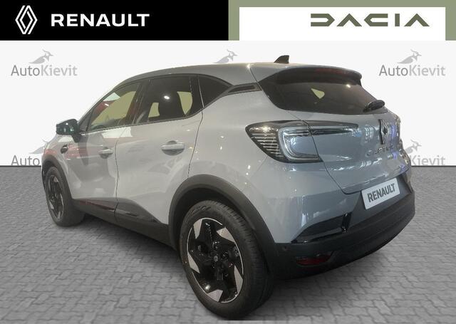 Renault CAPTUR 1.8 E-Tech full hybrid 160 techno - pack winter