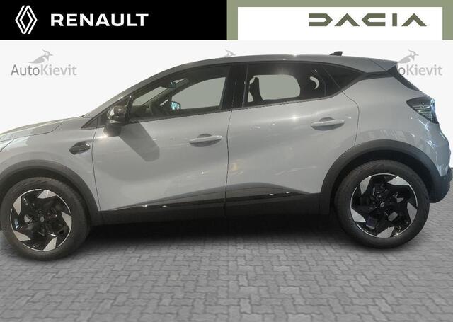 Renault CAPTUR 1.8 E-Tech full hybrid 160 techno - pack winter