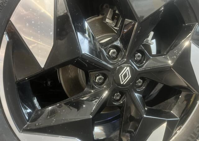 Renault CAPTUR 1.8 E-Tech full hybrid 160 techno - pack winter