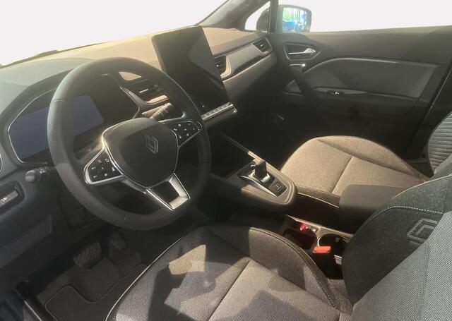 Renault CAPTUR 1.8 E-Tech full hybrid 160 techno - pack winter