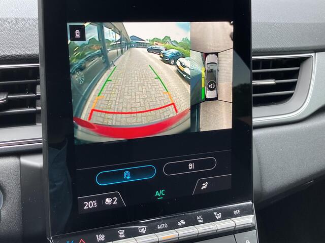 Renault CAPTUR 1.6 E-Tech full hybrid 145 techno