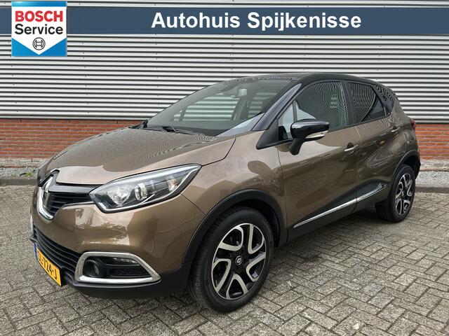 Renault CAPTUR 1.2 TCe Dynamique | Automaat | Navigatie | Keyless | Camera |