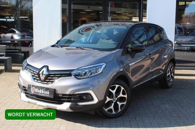 Renault CAPTUR 1.2 TCe Intens 120 PK,Navi