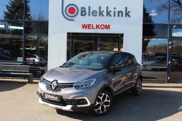 Renault CAPTUR 1.2 TCe Intens 120 PK,Navi