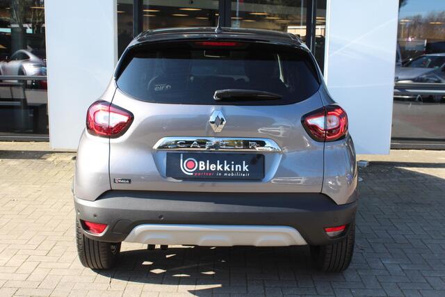 Renault CAPTUR 1.2 TCe Intens 120 PK,Navi