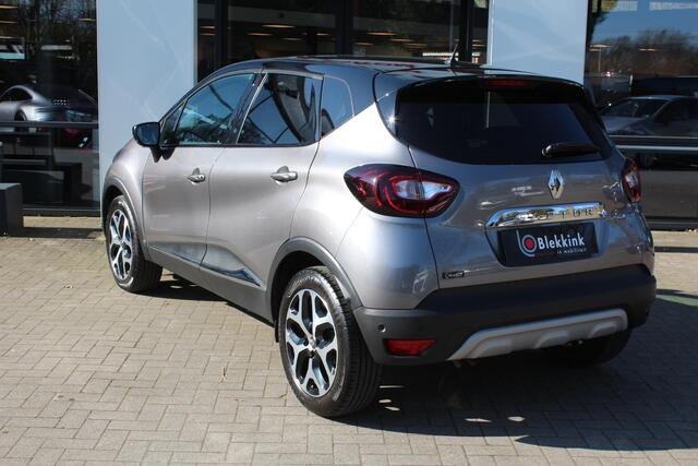 Renault CAPTUR 1.2 TCe Intens 120 PK,Navi