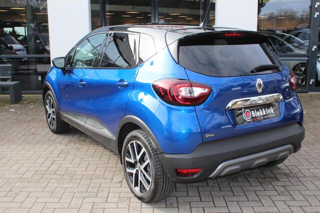 Renault CAPTUR 1.3 TCe Version S EDC 150 Automaat