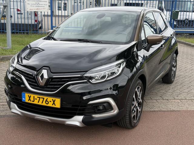 Renault CAPTUR 1.2 TCe BOSE LED AUTOMAAT PANO KEYLESS TREKHAAK NAVI PDC