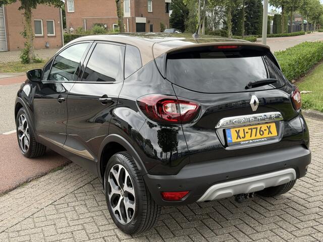 Renault CAPTUR 1.2 TCe BOSE LED AUTOMAAT PANO KEYLESS TREKHAAK NAVI PDC