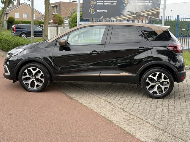 Renault CAPTUR 1.2 TCe BOSE LED AUTOMAAT PANO KEYLESS TREKHAAK NAVI PDC