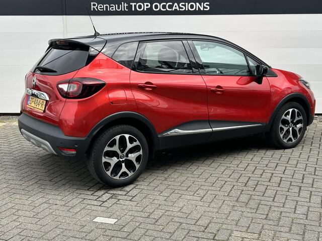 Renault CAPTUR 1.3 TCe Intens | Navigatie | Camera | Climate Control | Cruise Control |