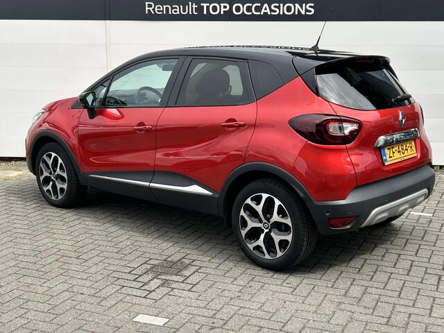 Renault CAPTUR 1.3 TCe Intens | Navigatie | Camera | Climate Control | Cruise Control |