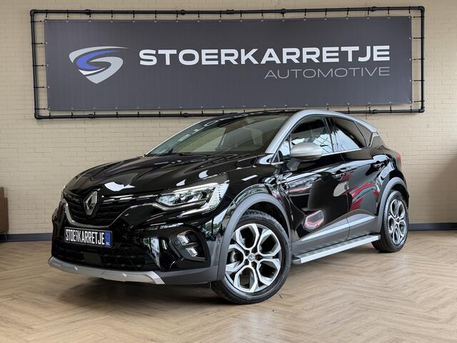 Renault CAPTUR 1.3 TCe 155 Edition One | Pano | Bose | 18" | Groot Navi | 360 | ACC | Dodehoek | 100% Onderhouden!