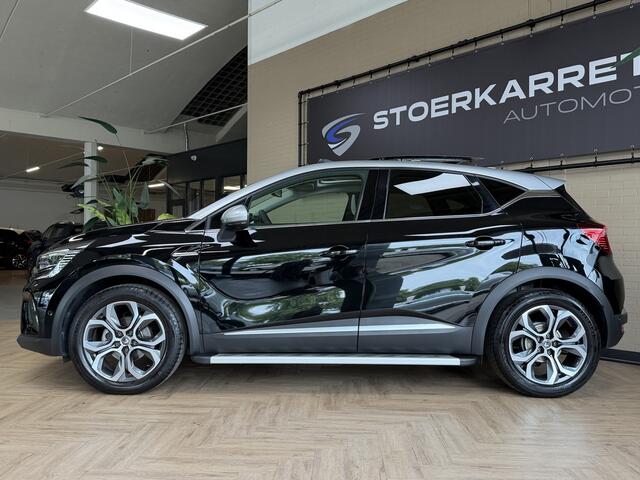 Renault CAPTUR 1.3 TCe 155 Edition One | Pano | Bose | 18" | Groot Navi | 360 | ACC | Dodehoek | 100% Onderhouden!