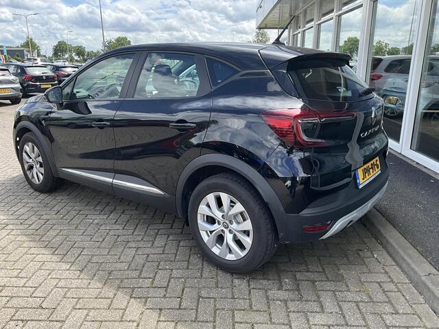 Renault CAPTUR 1.0 TCe 100 Zen
