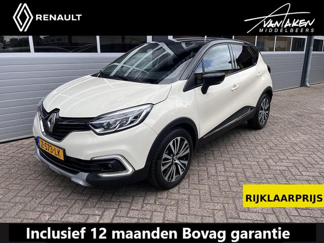 Renault CAPTUR 1.3 TCe 150 Intens