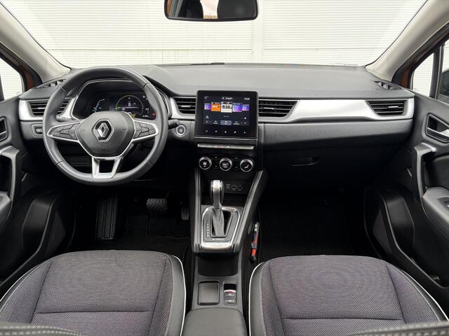 Renault CAPTUR 1.6 E-Tech Hybrid 145 Intens / HEV / Apple Carplay/Android Auto / Cruise control / Audio-navigatie full map /