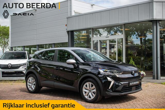 Renault CAPTUR 1.0 TCe 90 evolution | Handgeschakeld | Apple Carplay | Stoelverwarming