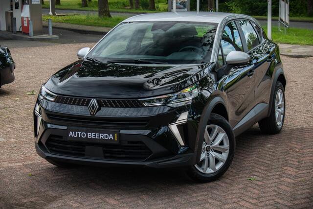 Renault CAPTUR 1.0 TCe 90 evolution | Handgeschakeld | Apple Carplay | Stoelverwarming