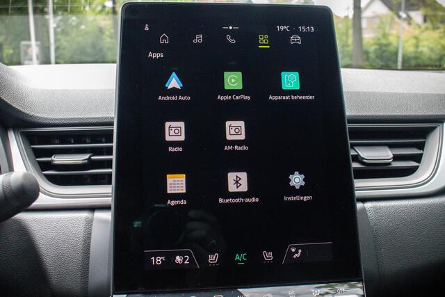 Renault CAPTUR 1.0 TCe 90 evolution | Handgeschakeld | Apple Carplay | Stoelverwarming