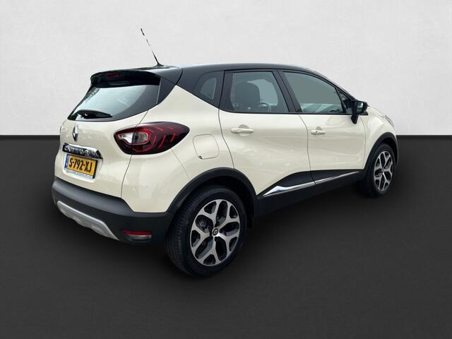 Renault CAPTUR 1.3 TCe Intens CAMERA / CRUISE / STOELVERW. / PDC