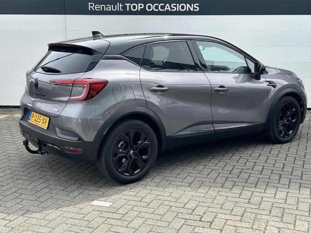 Renault CAPTUR 1.6 E-Tech Hybrid 145 Rive Gauche | Navigatie | Camera | Trekhaak | Dealer Onderhouden |