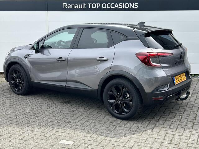 Renault CAPTUR 1.6 E-Tech Hybrid 145 Rive Gauche | Navigatie | Camera | Trekhaak | Dealer Onderhouden |