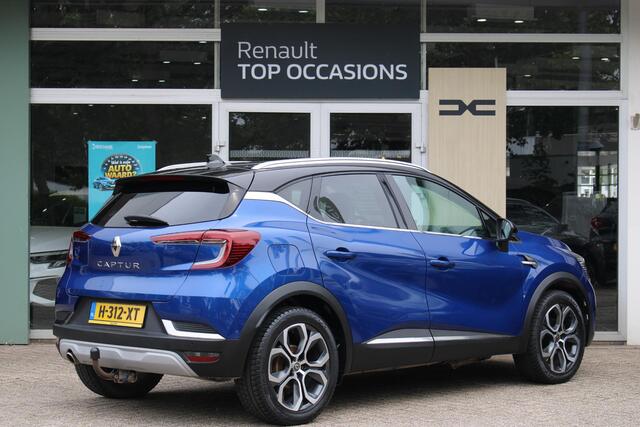 Renault CAPTUR 1.3 TCe 130 Edition One | Trekhaak | Automaat | Achteruitrijcamera