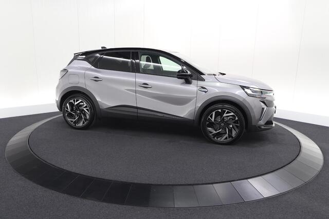 Renault CAPTUR 1.8 E-Tech Full Hybrid 160 Esprit Alpine | 360 Camera | Dodehoekdetectie | Adaptieve Cruise Control