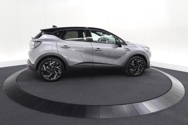 Renault CAPTUR 1.8 E-Tech Full Hybrid 160 Esprit Alpine | 360 Camera | Dodehoekdetectie | Adaptieve Cruise Control