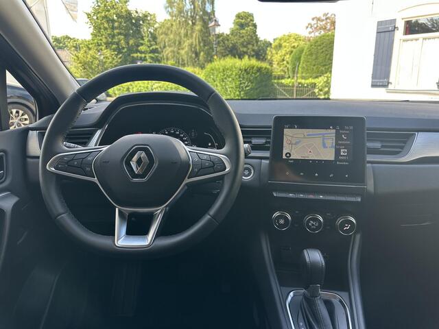 Renault CAPTUR 1.3 TCe 140 EDC Intens | Lage kilometerstand | Camera en Parkeersensoren | Navigatie | Nederlandse auto |
